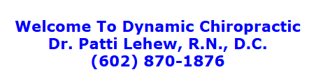 Dynamic Chiropractic Center