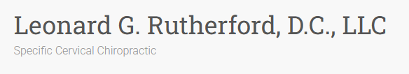 Rutherford Chiropractic