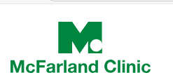 McFarland Clinic Physical Therapy