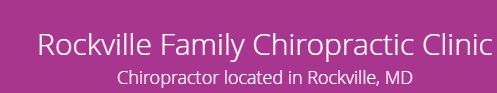 Rockville Family Chiropractic Clinic: