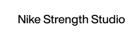 Nike Strength Studio