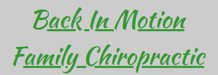 Back In Motion Family Chiro