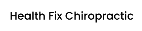 Health Fix Chiropractic