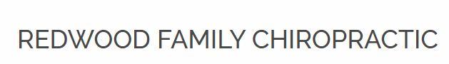 Redwood Family Chiropractic