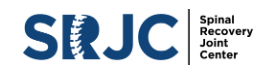 Spinal Recovery Joint Center