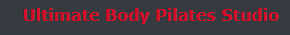 Ultimate Body Control Studio