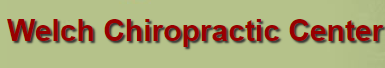 Welch Chiropractic Center